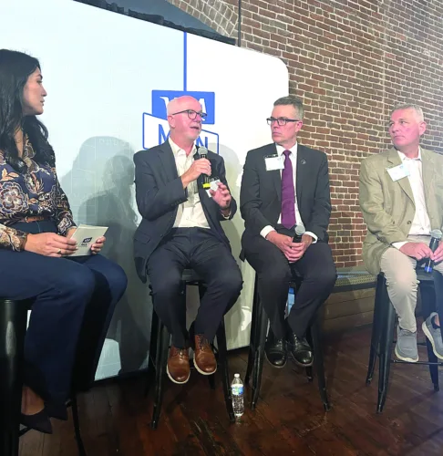 Visa & Main supports Morgantown small businesses